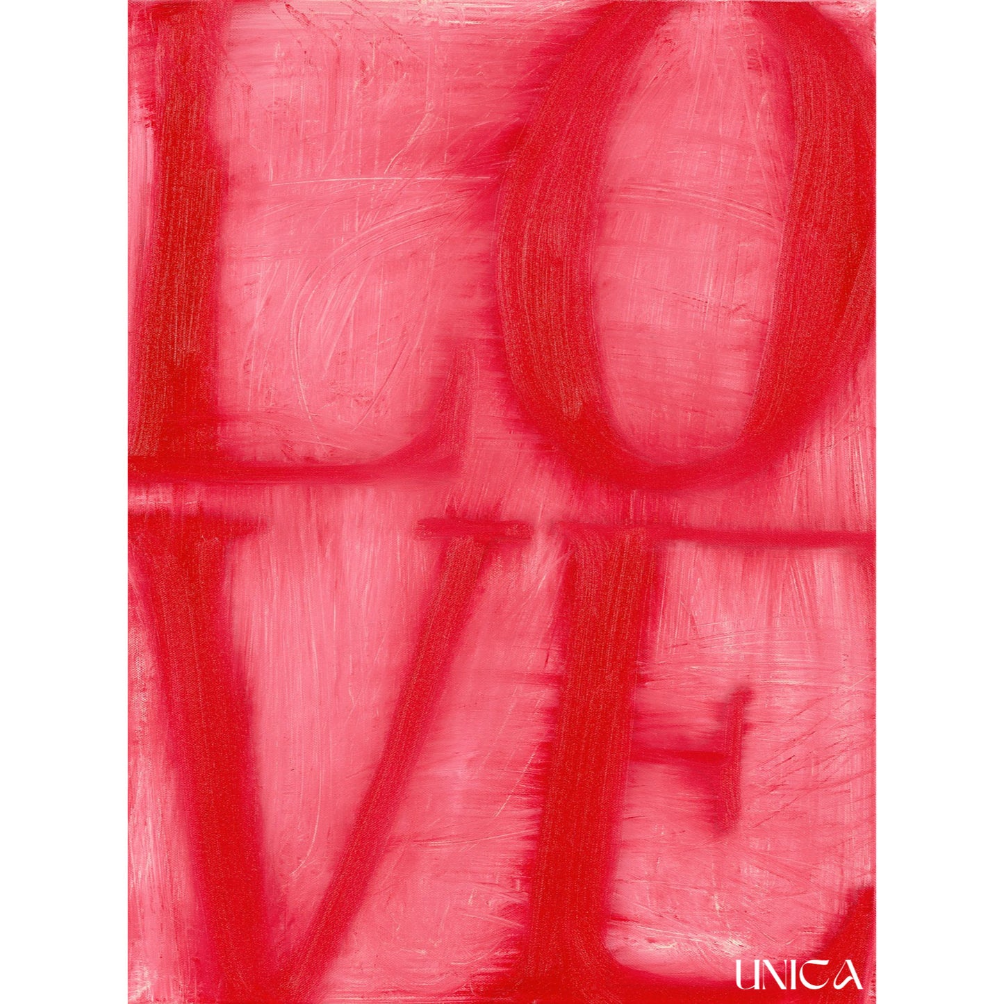 'LOVE' Print