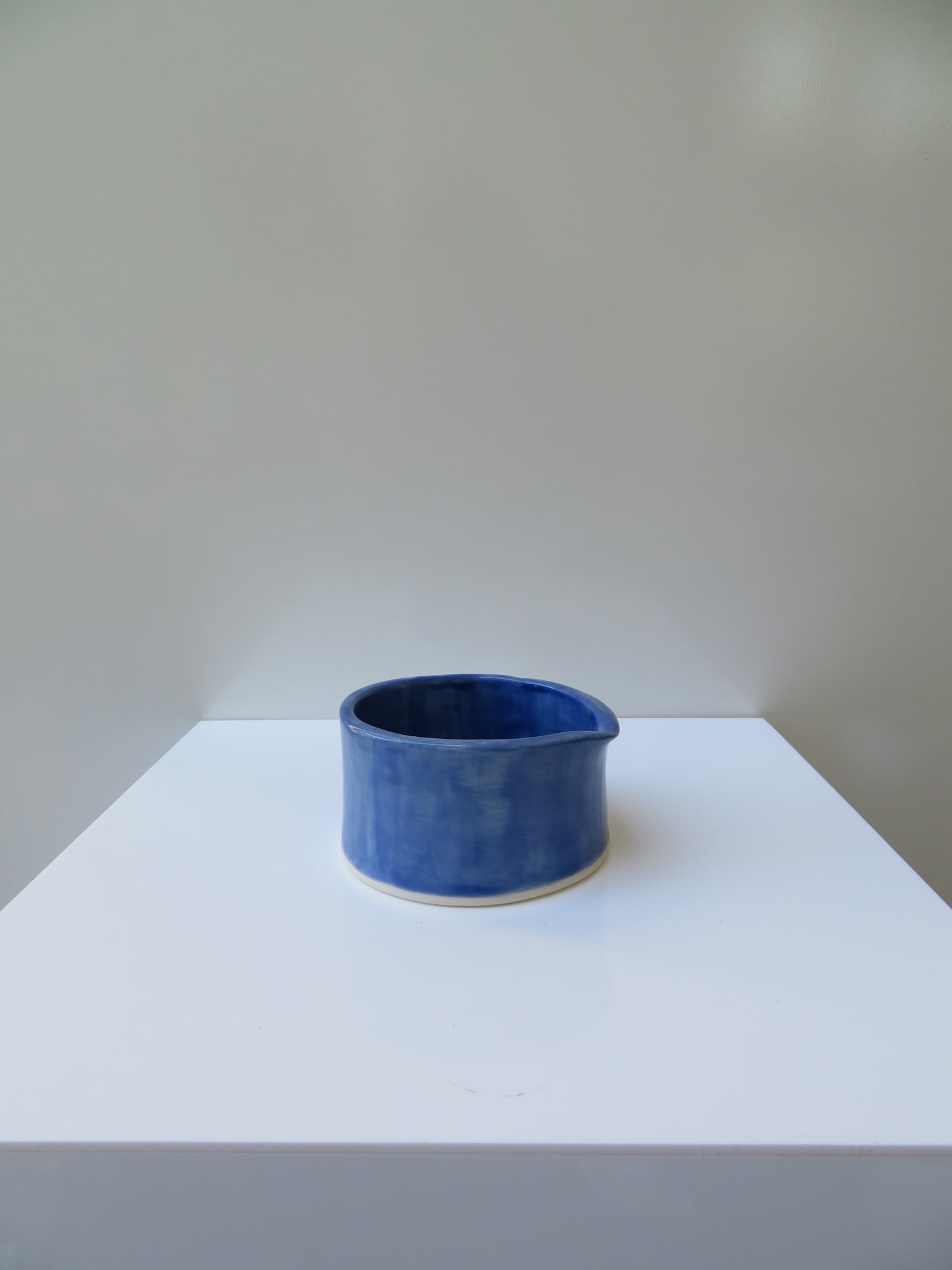 ‘Matcha Bowl’ in Deep Blue