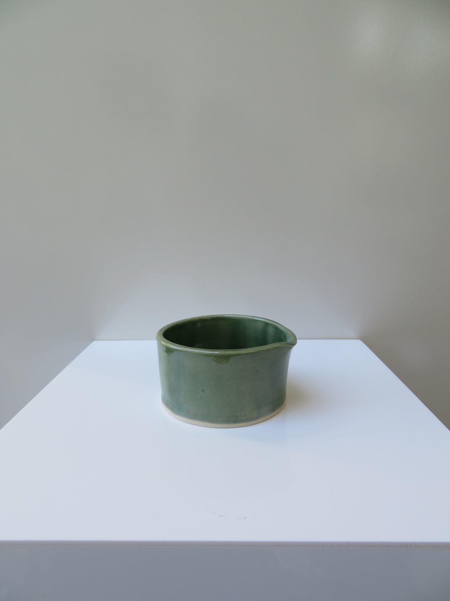 ‘Matcha Bowl’ in Sea Green