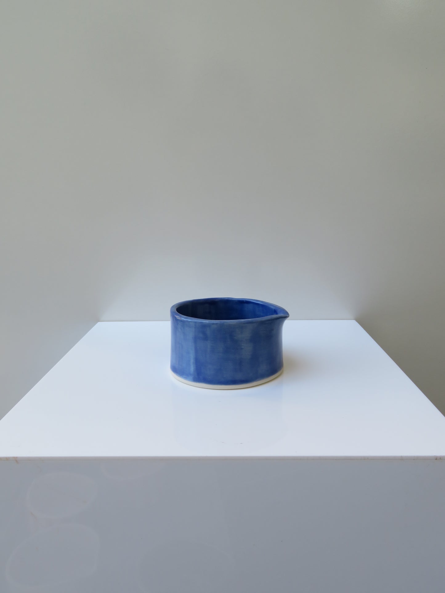 ‘Matcha Bowl’ in Deep Blue
