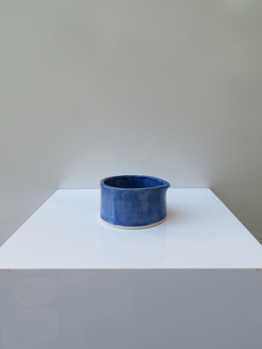 ‘Matcha Bowl’ in Deep Blue