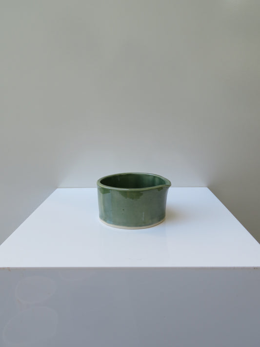 ‘Matcha Bowl’ in Sea Green