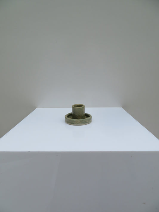 ‘Candle Holder’ in Sea Green