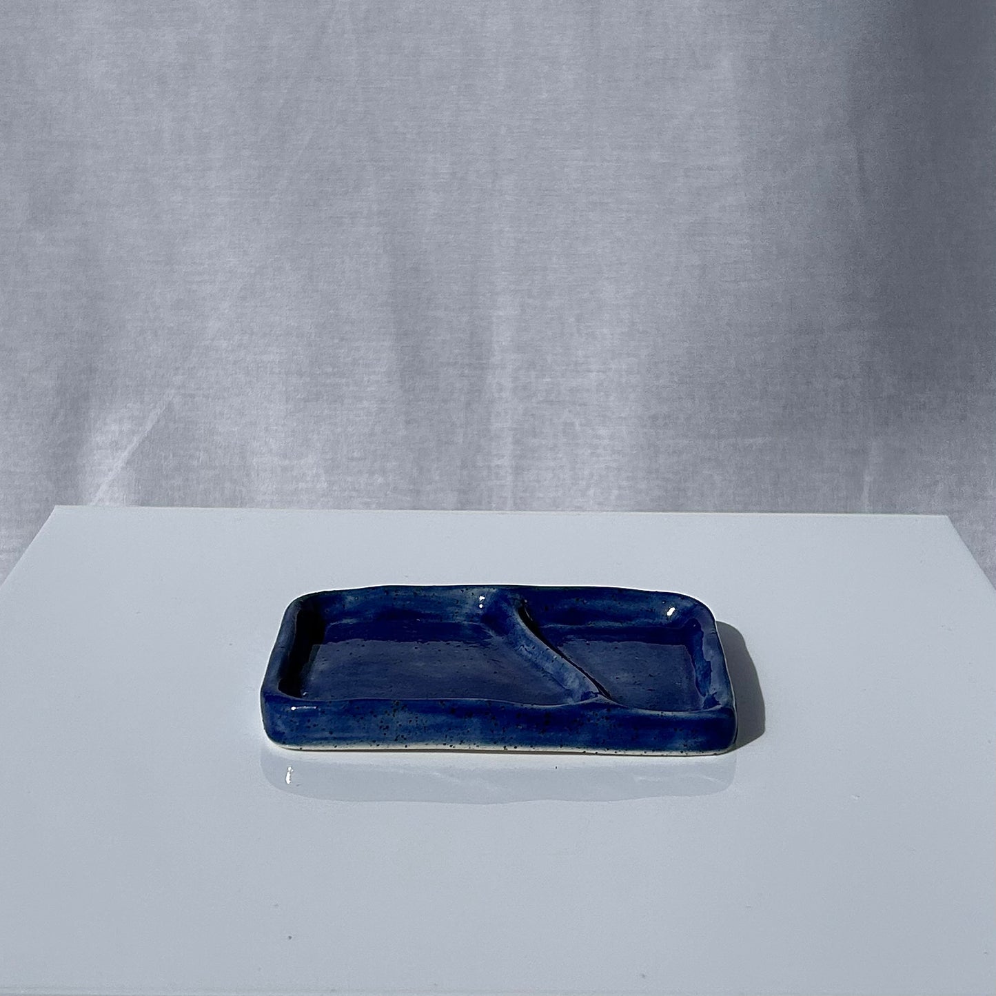 'Jewellery Tray' in Deep Blue