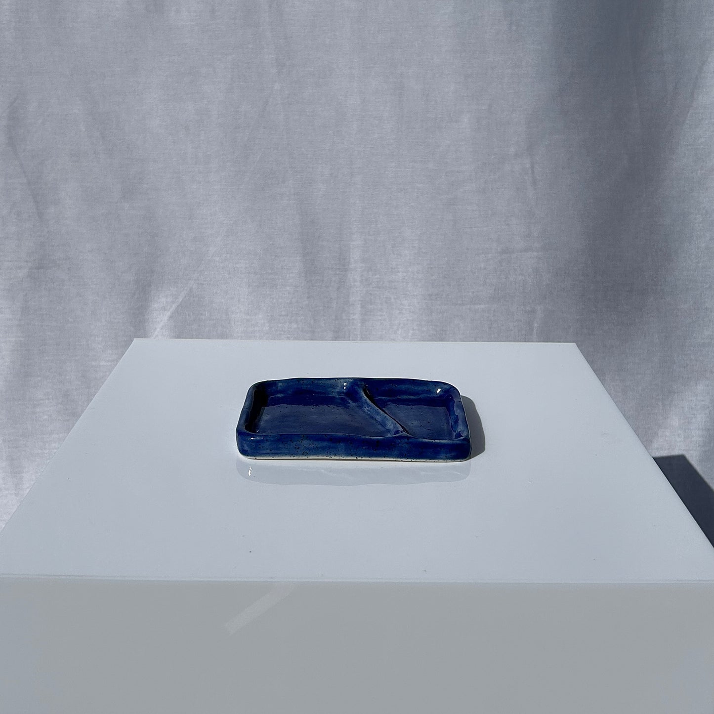 'Jewellery Tray' in Deep Blue